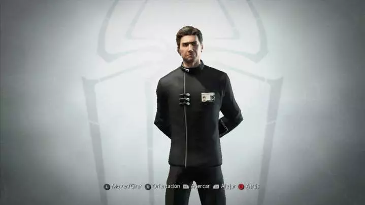 The Amazing Spider-Man