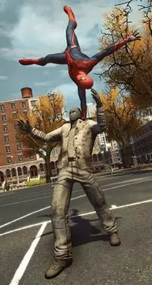 The Amazing Spider-Man