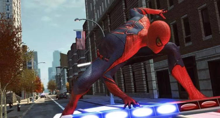 The Amazing Spider-Man - PS3