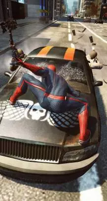 The Amazing Spider-Man