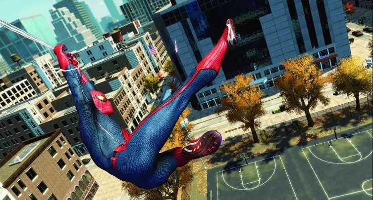 The Amazing Spider-Man