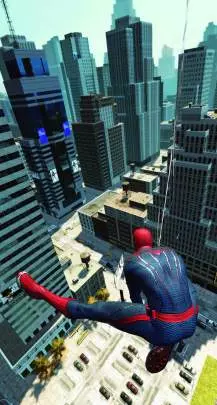 The Amazing Spider-Man - PS3