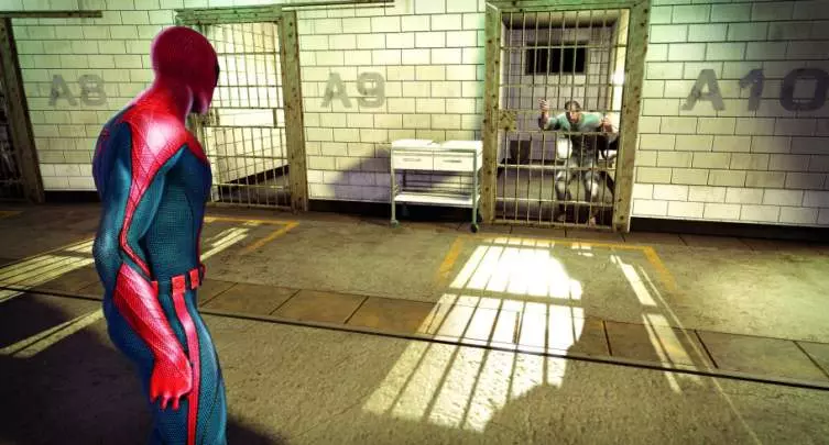 The Amazing Spider-Man