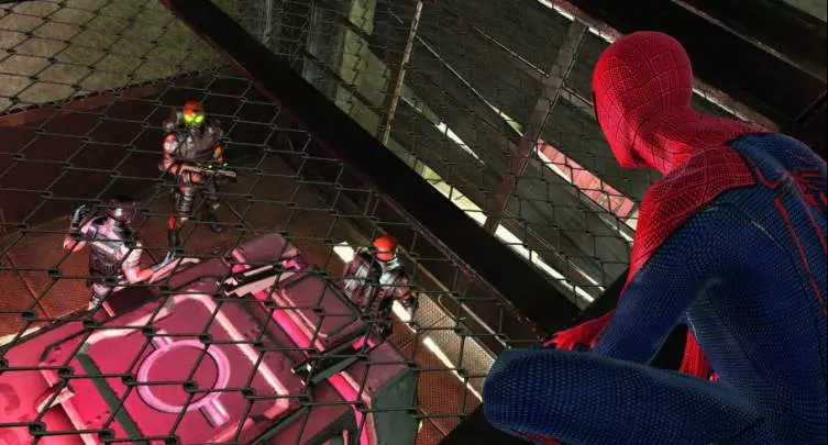 The Amazing Spider-Man