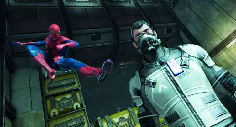 The Amazing Spider-Man - PS3