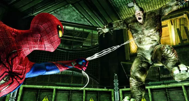 The Amazing Spider-Man