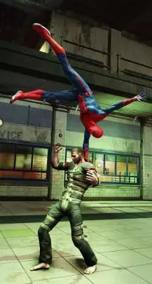 The Amazing Spider-Man