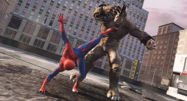 The Amazing Spider-Man - PS3