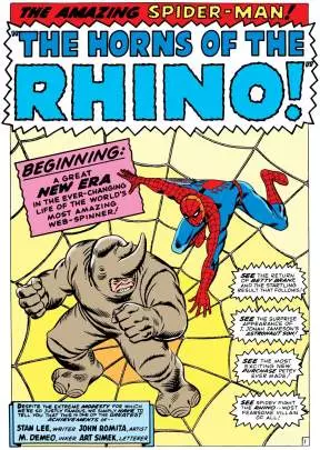 The Amazing Spider-Man