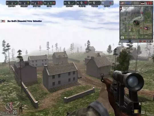 Battlefield 1942 - PC