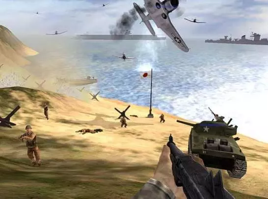 Battlefield 1942