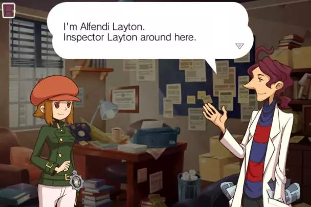 Layton Brothers Mystery Room
