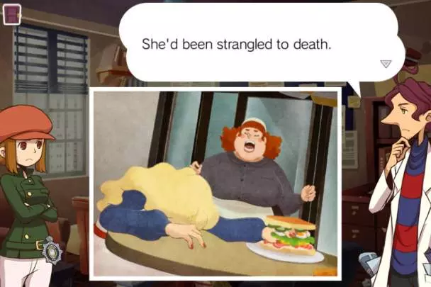 Layton Brothers Mystery Room