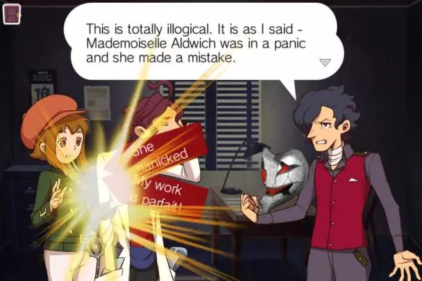 Layton Brothers Mystery Room - iOS