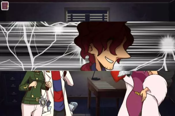 Layton Brothers Mystery Room