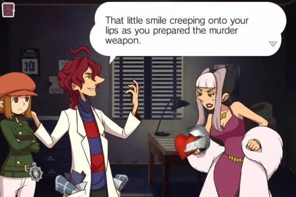 Layton Brothers Mystery Room