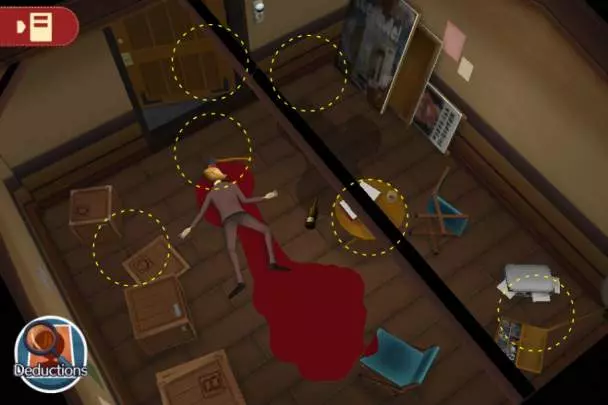 Layton Brothers Mystery Room - iOS