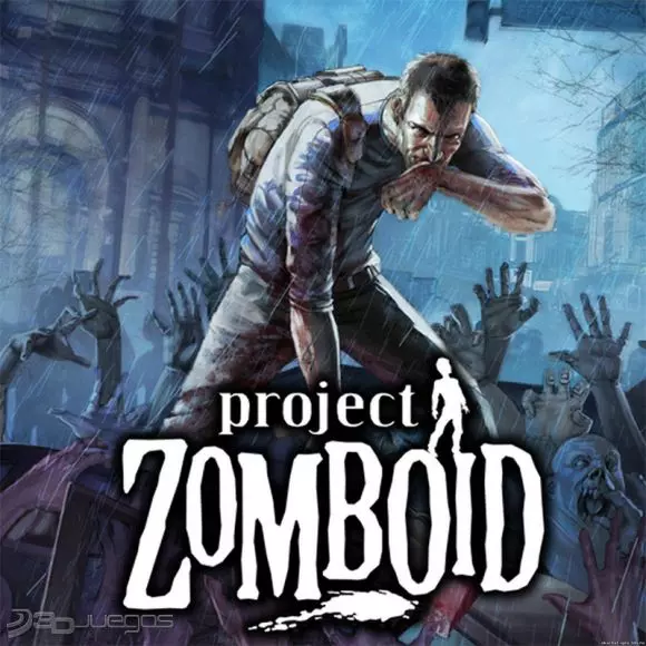 Carátula de Project Zomboid