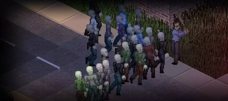 Project Zomboid - PC