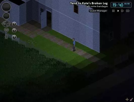 Project Zomboid - PC