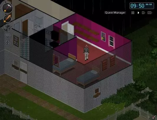 Project Zomboid