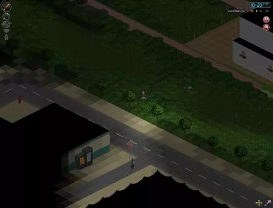Project Zomboid