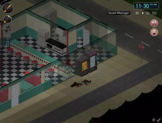 Project Zomboid - PC