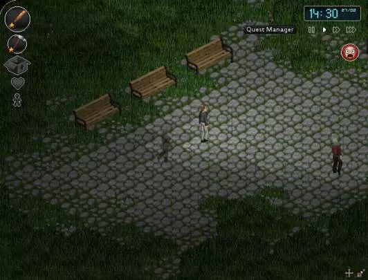 Project Zomboid - PC