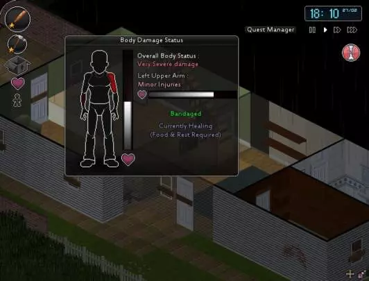 Project Zomboid - PC