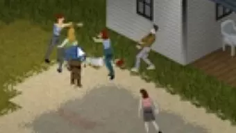 Project Zomboid: Combat Rebalanced