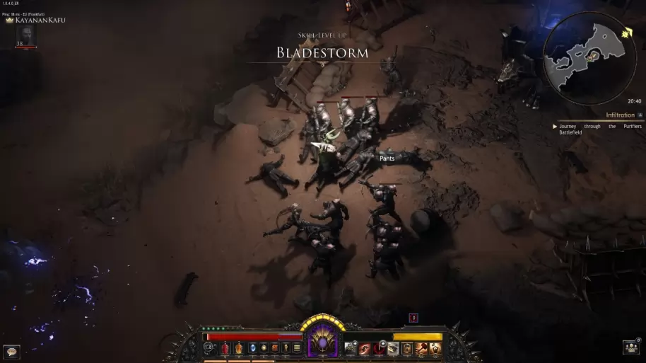 Wolcen Lords of Mayhem PC