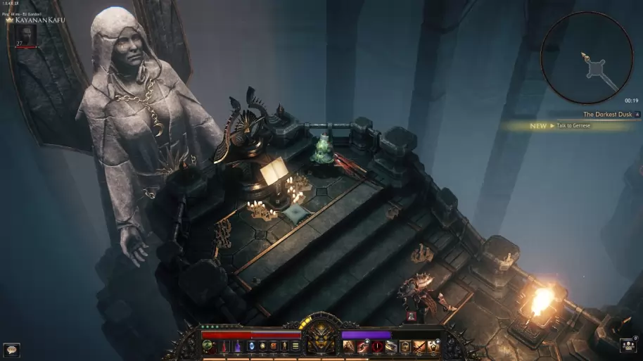Wolcen Lords of Mayhem