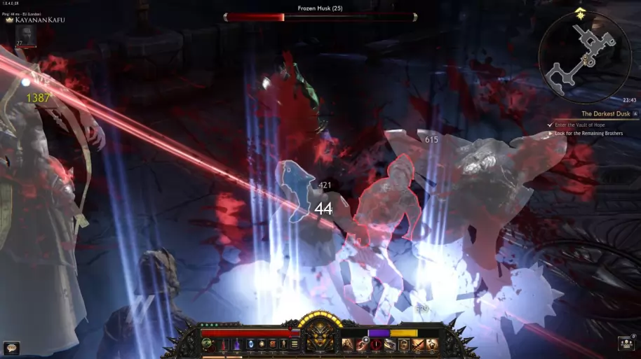 Wolcen Lords of Mayhem