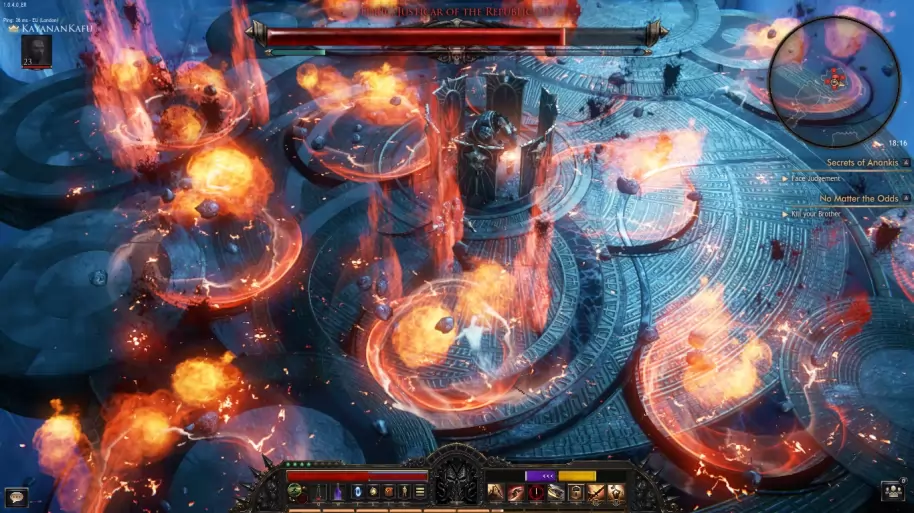 Wolcen Lords of Mayhem