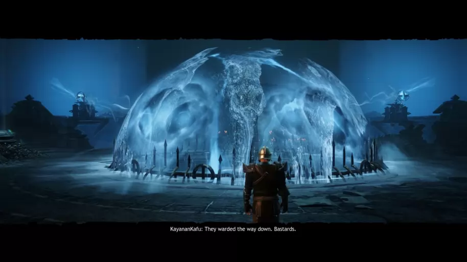 Wolcen Lords of Mayhem