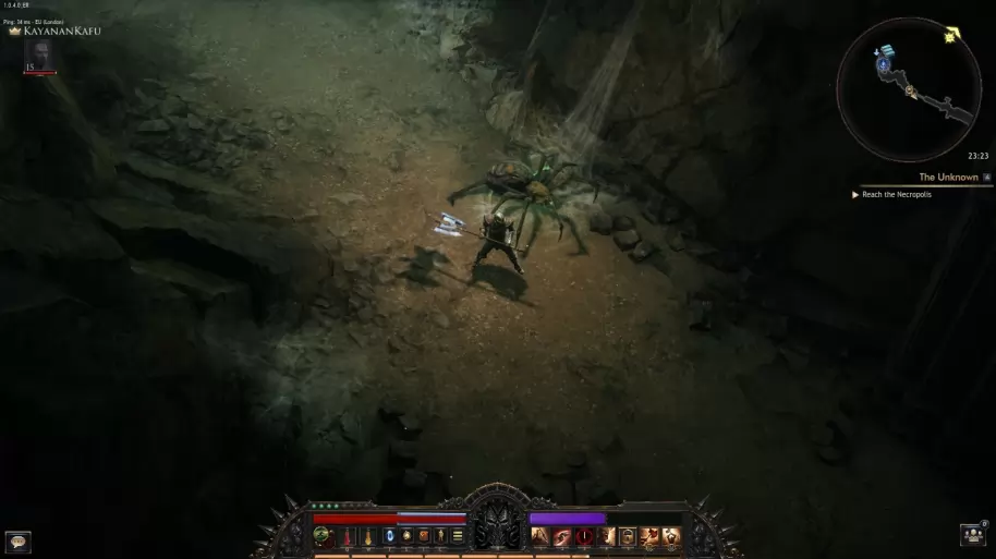 Wolcen Lords of Mayhem PC