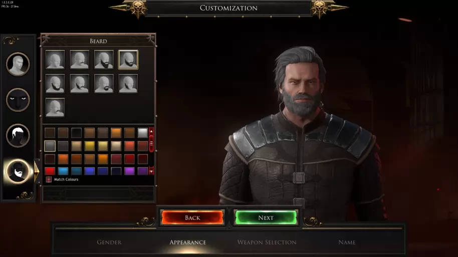 Wolcen Lords of Mayhem