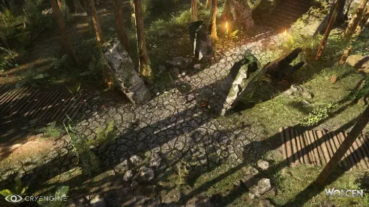 Wolcen Lords of Mayhem