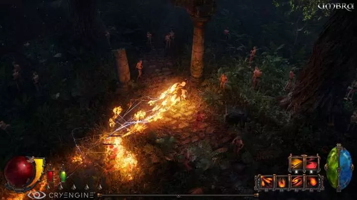 Wolcen Lords of Mayhem - PC