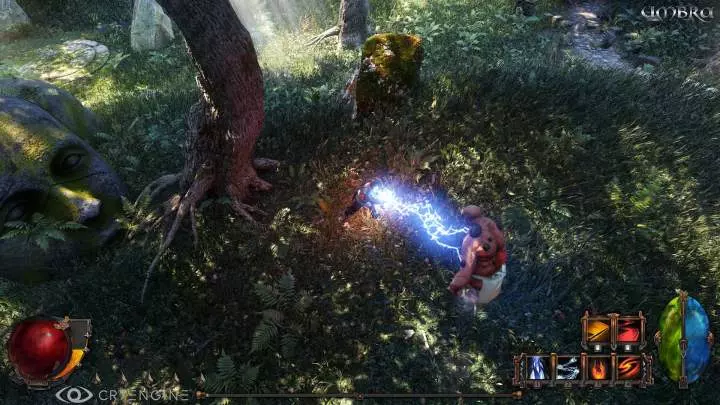 Wolcen Lords of Mayhem