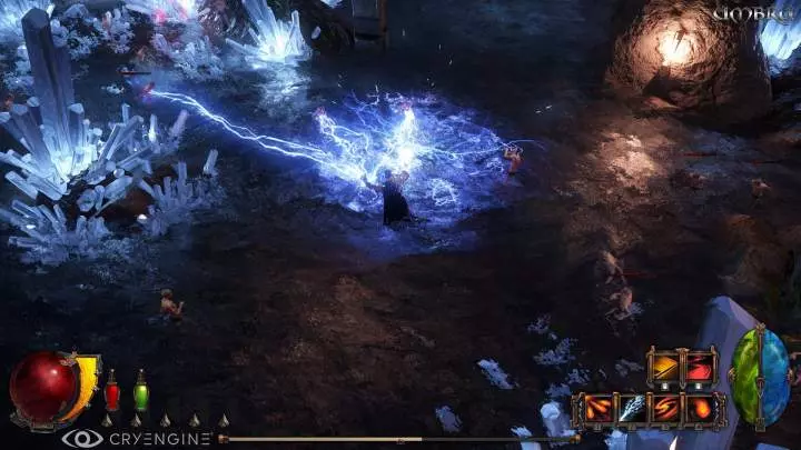 Wolcen: Lords of Mayhem