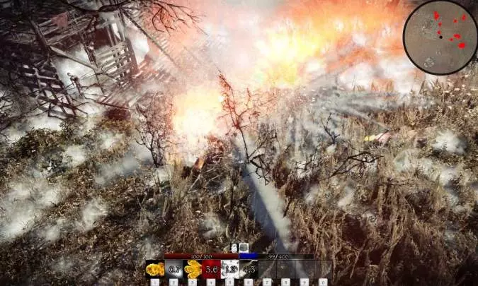 Wolcen Lords of Mayhem