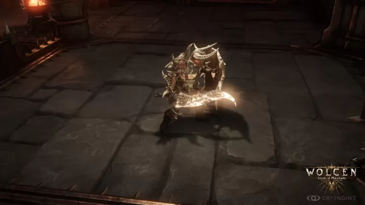 Wolcen Lords of Mayhem