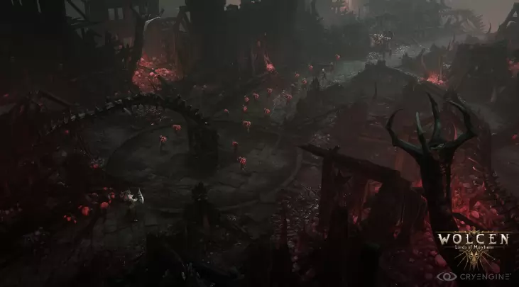 Wolcen: Lords of Mayhem