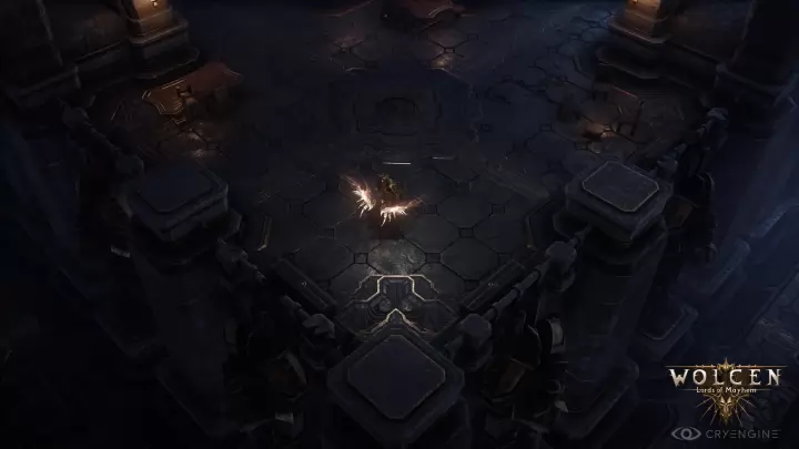 Wolcen Lords of Mayhem