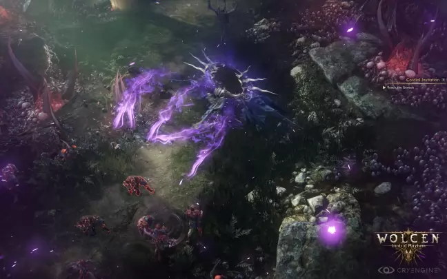 Wolcen Lords of Mayhem - PC