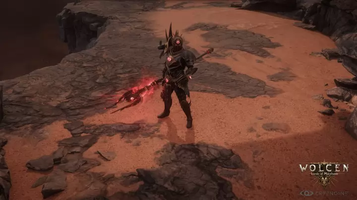 Wolcen: Lords of Mayhem