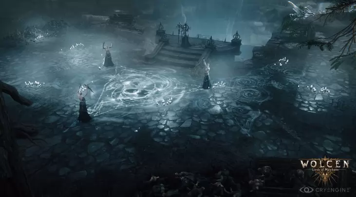 Wolcen Lords of Mayhem