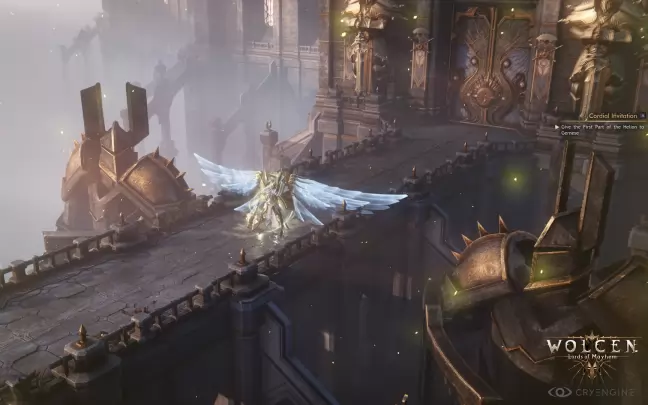 Wolcen Lords of Mayhem