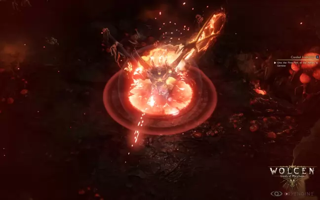 Wolcen Lords of Mayhem